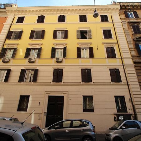 Gold House Hotel Rome Buitenkant foto